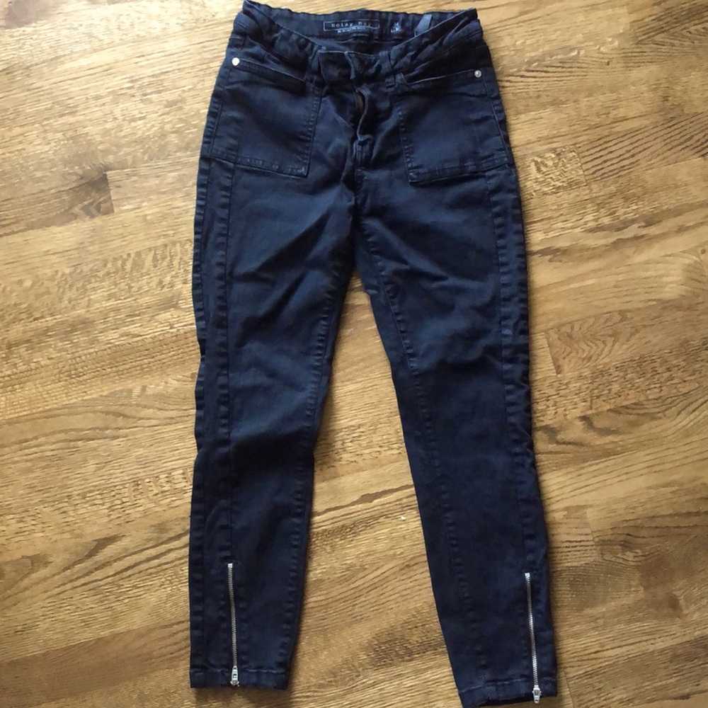 Black Noisy May jeans